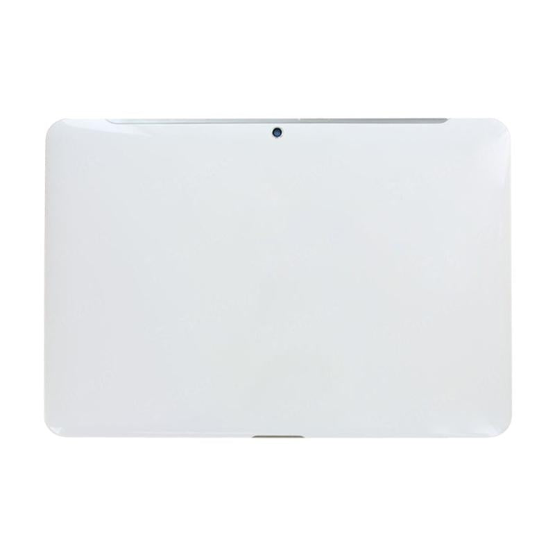 Replacement Back Cover For Samsung Galaxy Tab 2 10.1 - Black-1915196628453691393