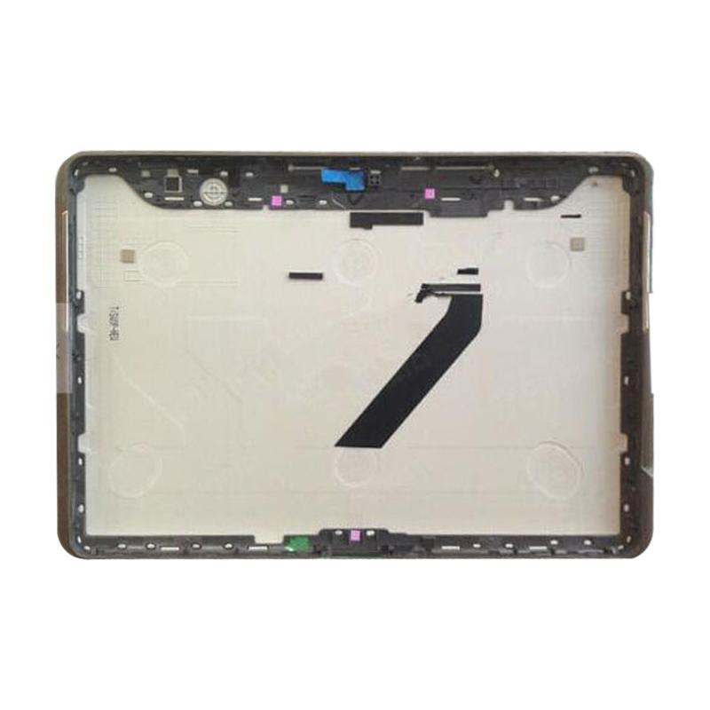 Replacement Back Cover For Samsung Galaxy Tab 2 10.1 - Black-1915196628453691393