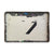 Replacement Back Cover For Samsung Galaxy Tab 2 10.1 - Black-1915196628453691393