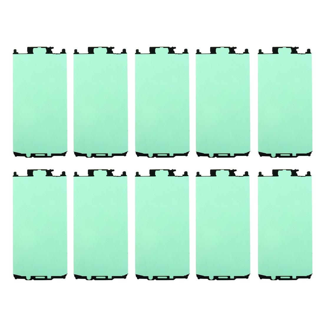 10-Pack Front Housing Adhesive For Samsung Galaxy A9 / A9000-1915198043330842628