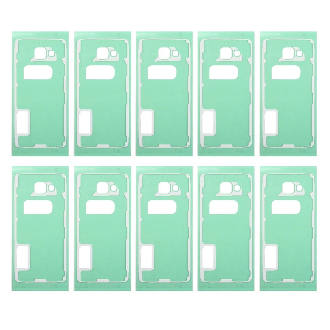 10-Pack Rear Housing Adhesive For Galaxy A5 2016 / A5100 - Black-1915197743266140161