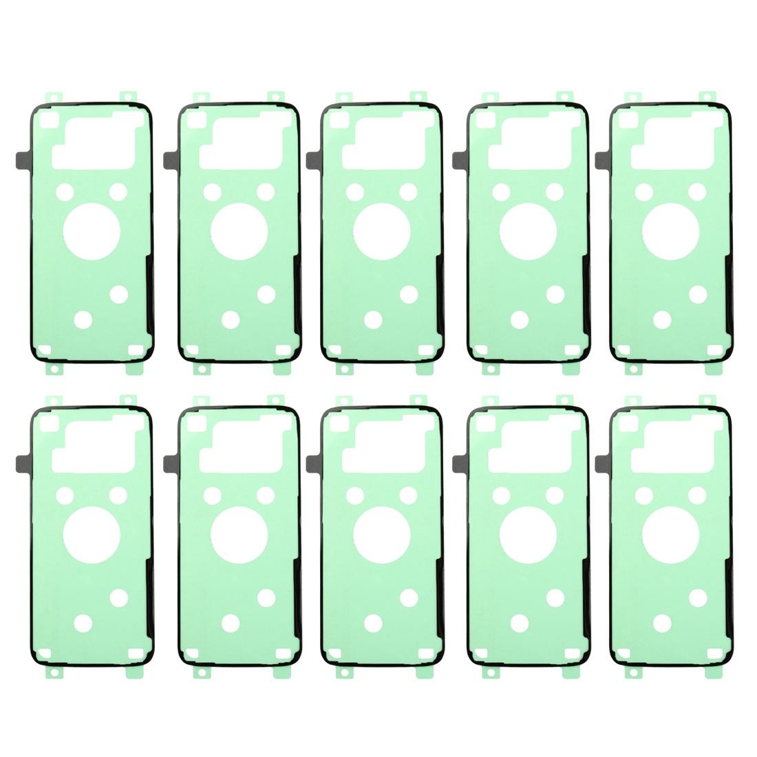 10-Pack Rear Housing Adhesive For Samsung Galaxy G935-1915197386402172932