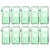 10-Pack Rear Housing Adhesive For Samsung Galaxy G935-1915197386402172932