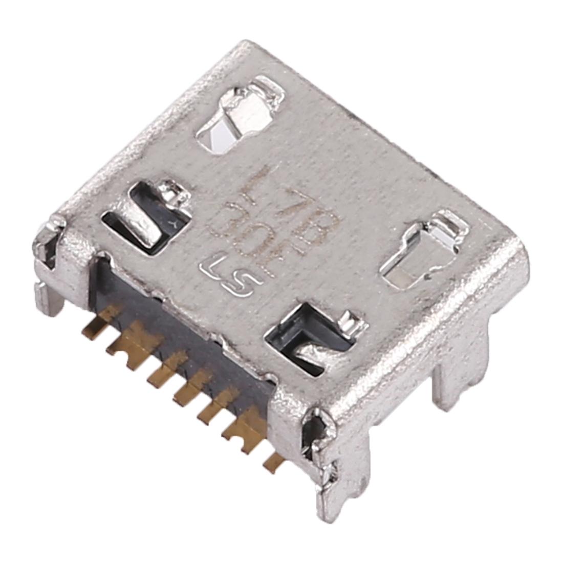 10-Piece Charging Port For Galaxy J1 2016-1915197409848332289