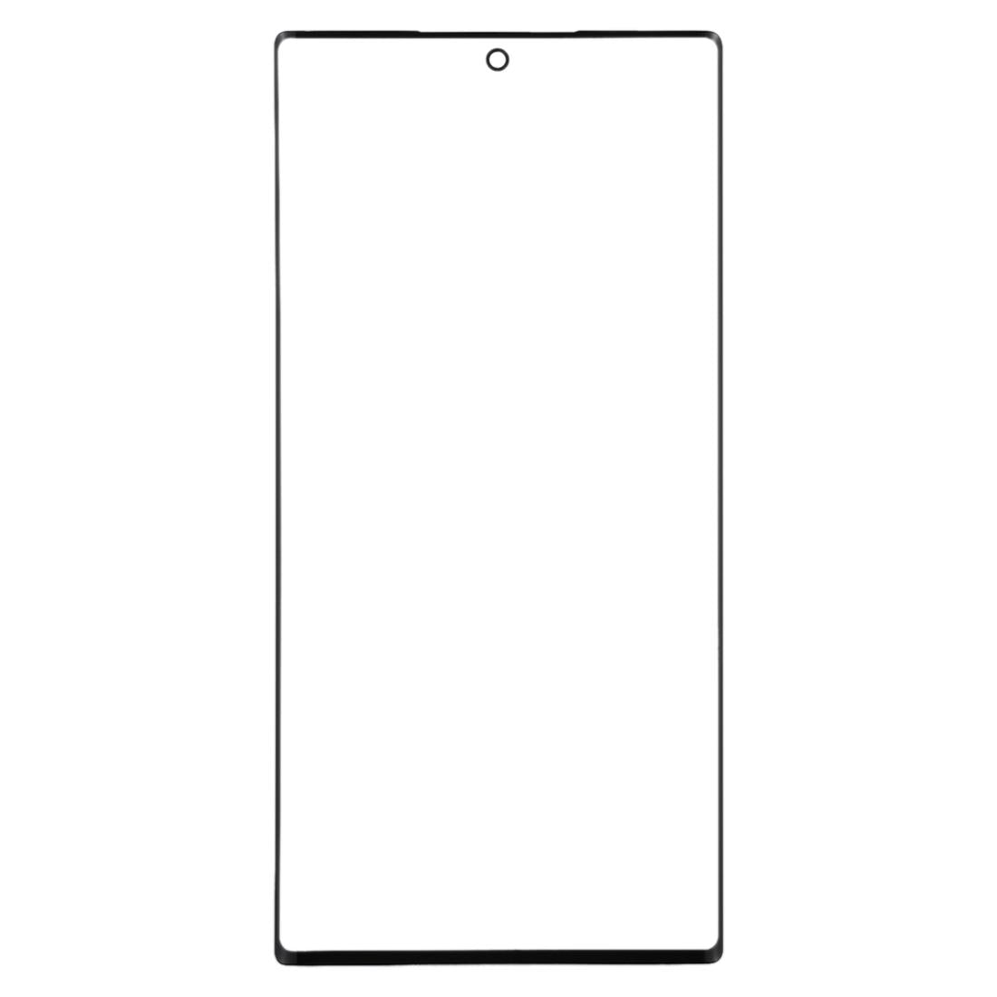 Galaxy Note 10 Front Glass Lens - Outer Screen-1915196800097193986