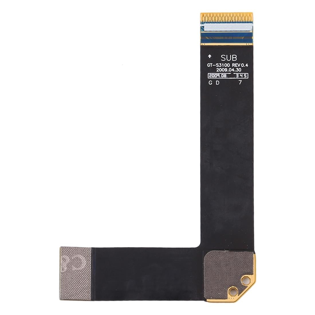 Samsung S3100 Motherboard Flex Cable-1915197779098079236
