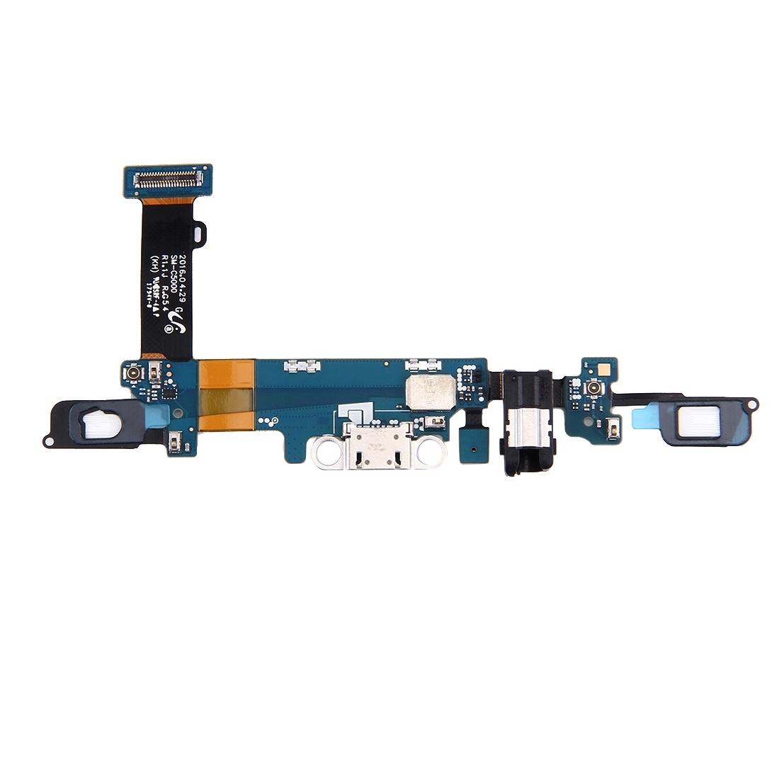 Flex Cable For Samsung Galaxy C5 Charging Port-1915198382868140032
