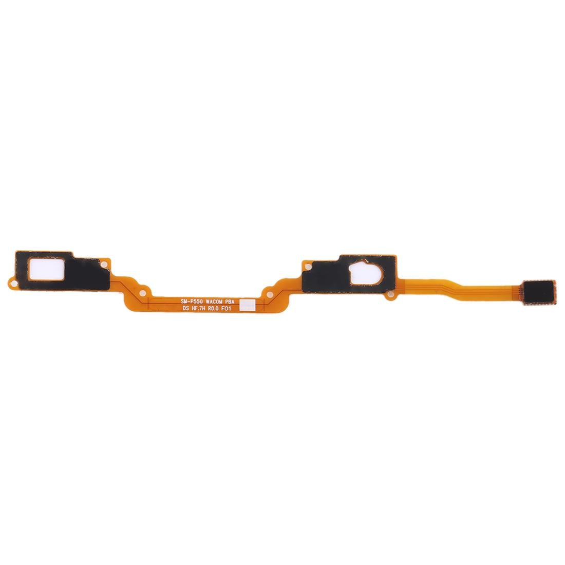 Flexible Sensor Cable For Samsung Galaxy Tab A 9.7 - Black-1915198021856006144