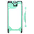 10-Pack Front Housing Adhesive For Samsung Galaxy S20 - Clear-1915197919854727169