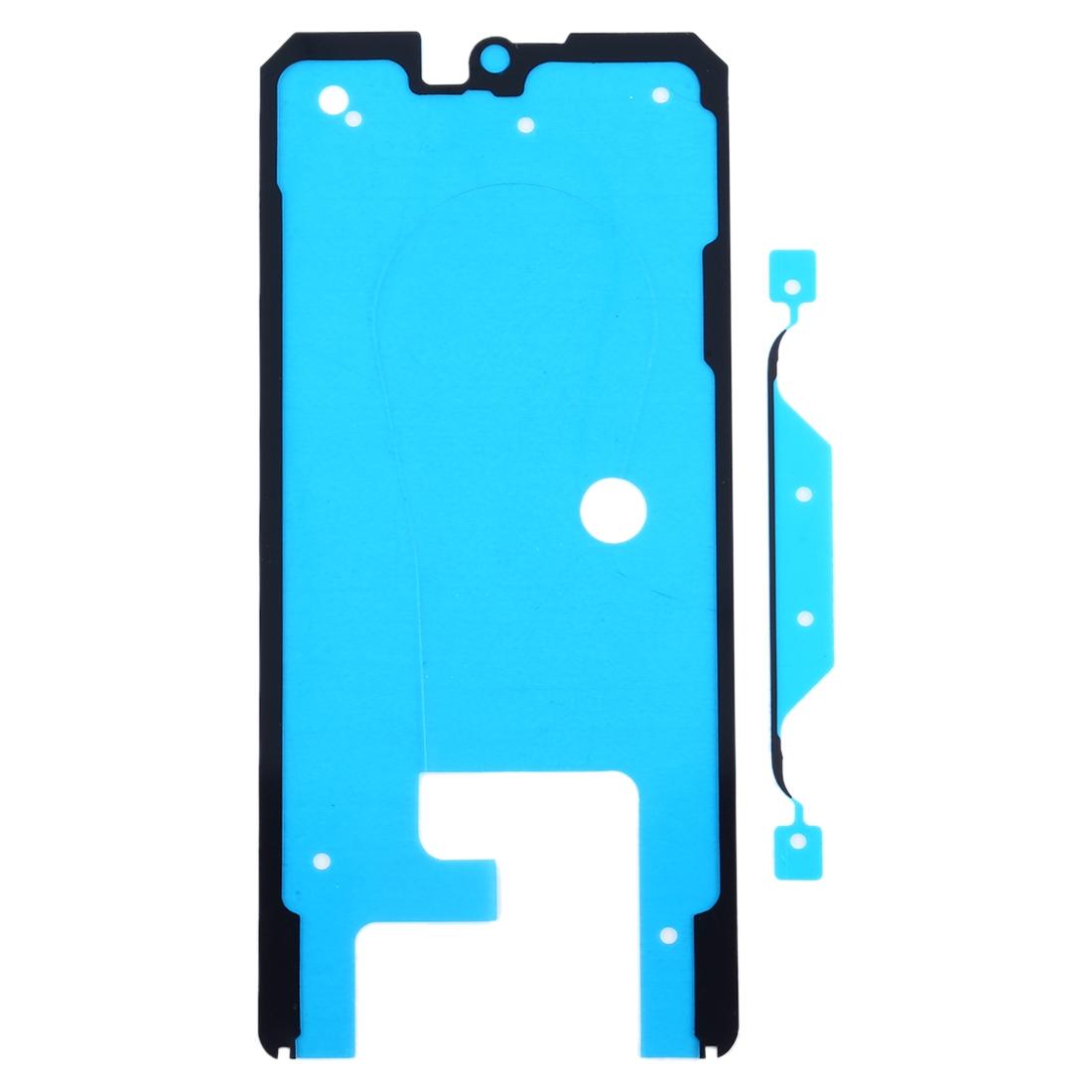 10-Pack Front Housing Adhesive For Samsung S20 Ultra - Clear-1915197753730928641