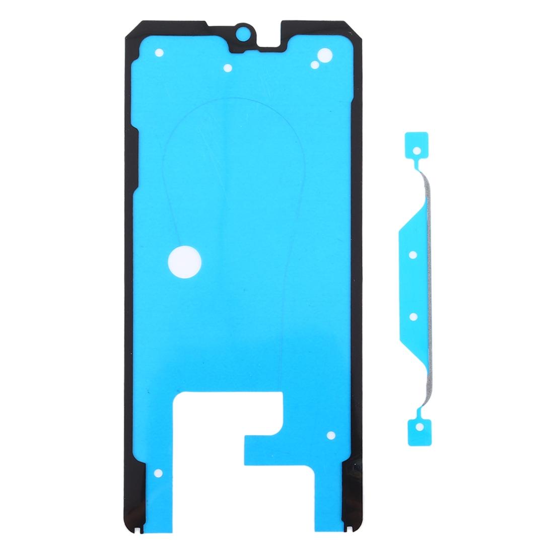 10-Pack Front Housing Adhesive For Samsung S20 Ultra - Clear-1915197753730928641