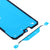 10-Pack Front Housing Adhesive For Samsung S20 Ultra - Clear-1915197753730928643