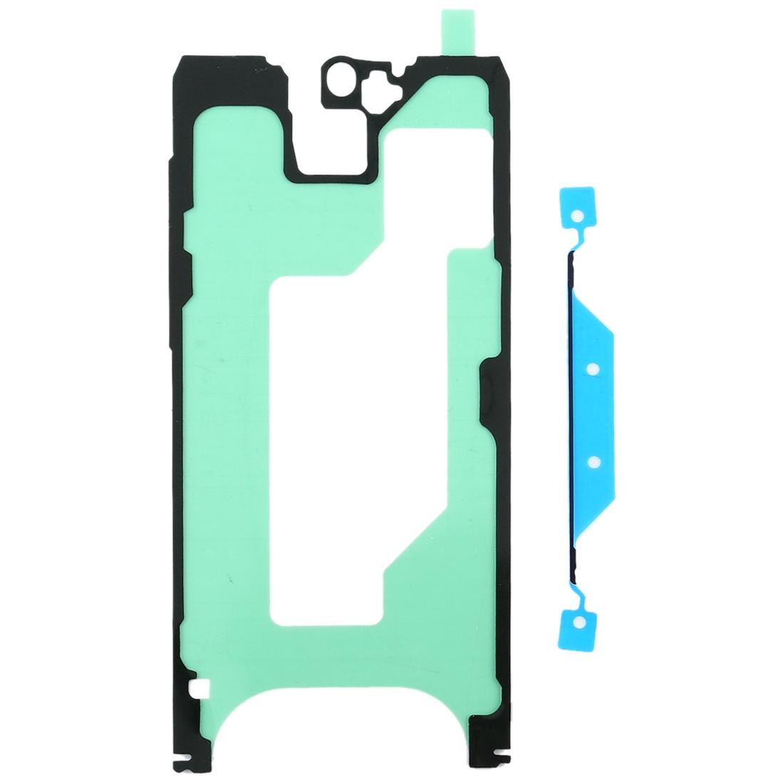 10-Pack Front Housing Adhesive For Samsung Note10 - Clear-1915197583400243201