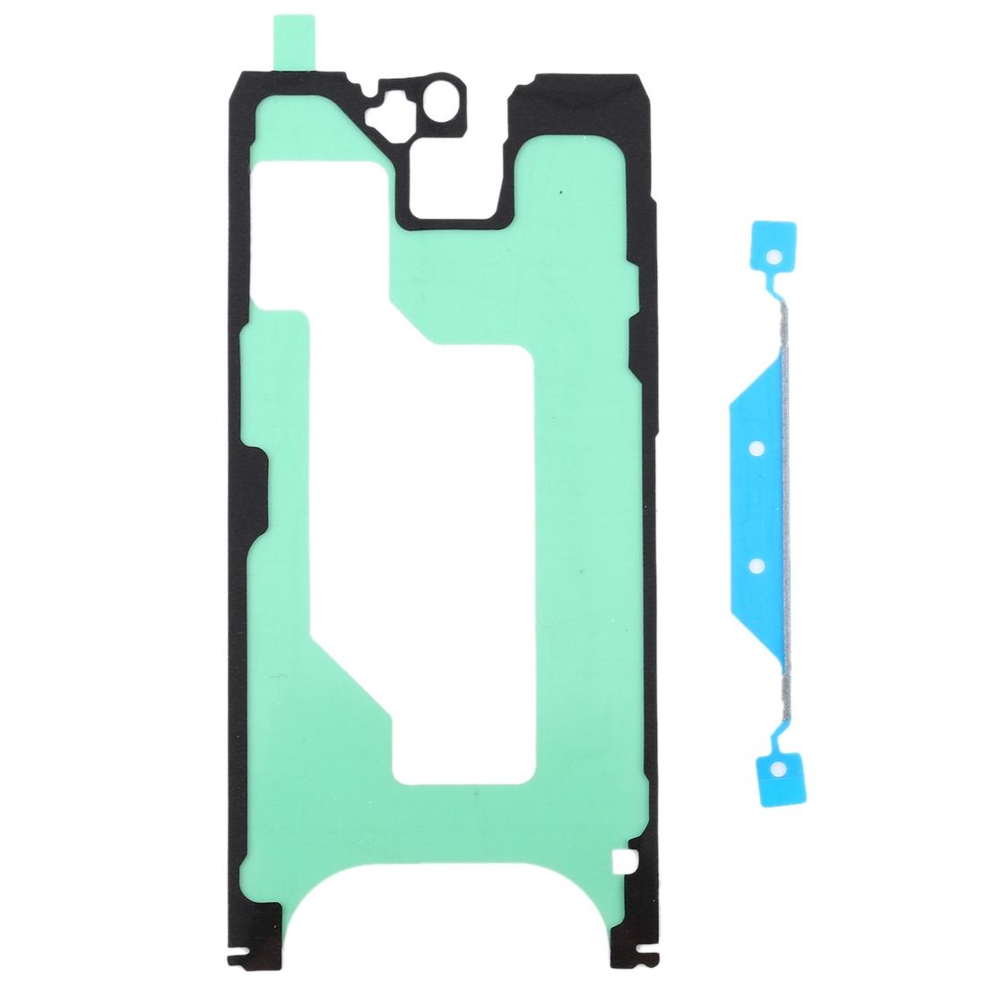 10-Pack Front Housing Adhesive For Samsung Note10 - Clear-1915197583400243201