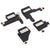 Replacement Speaker Buzzer For Samsung Galaxy Tab S3 9.7 - 4Pcs-1915197305154310145