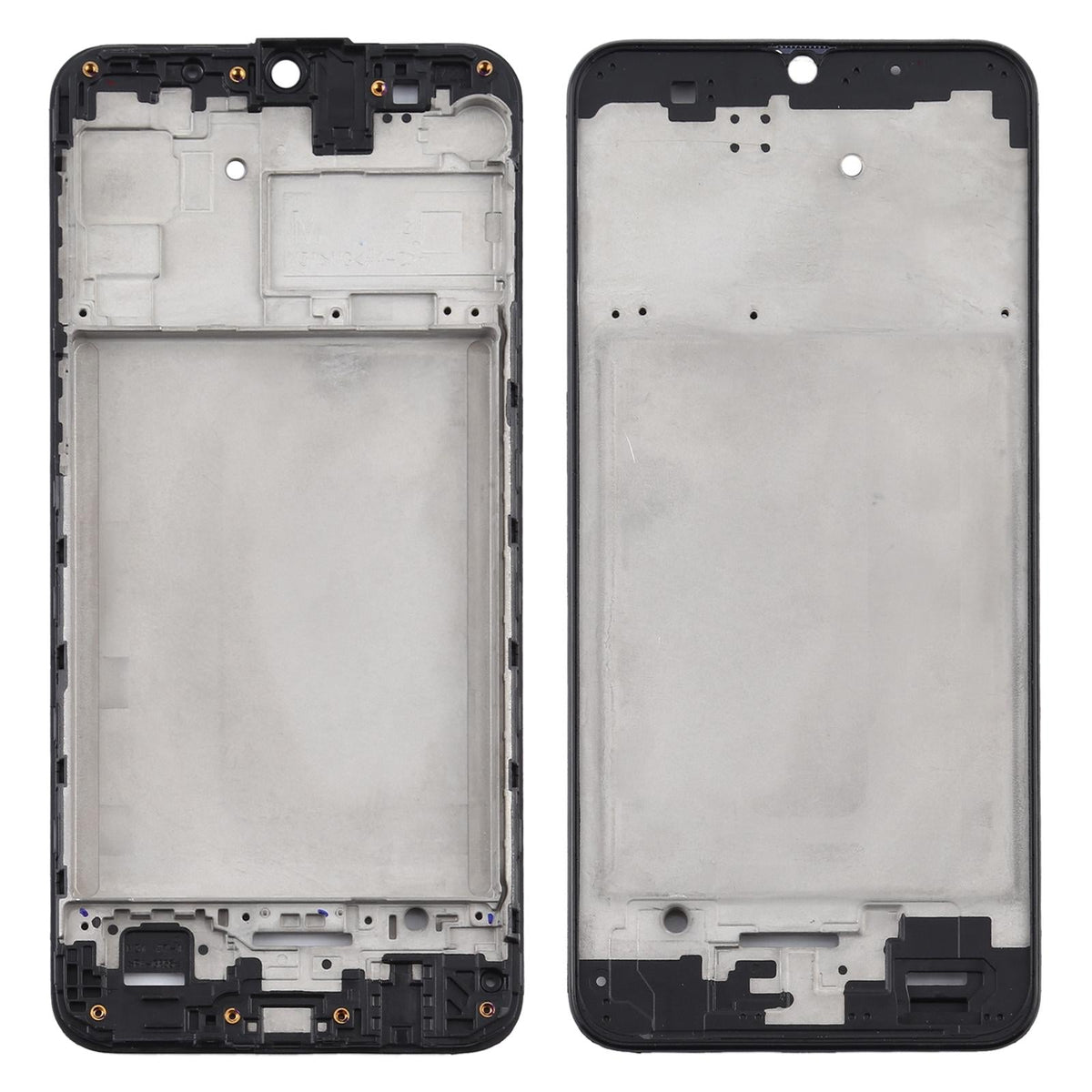 Front Housing Lcd Frame For Galaxy M31 Prime - Bezel Plate-1915197247495213062