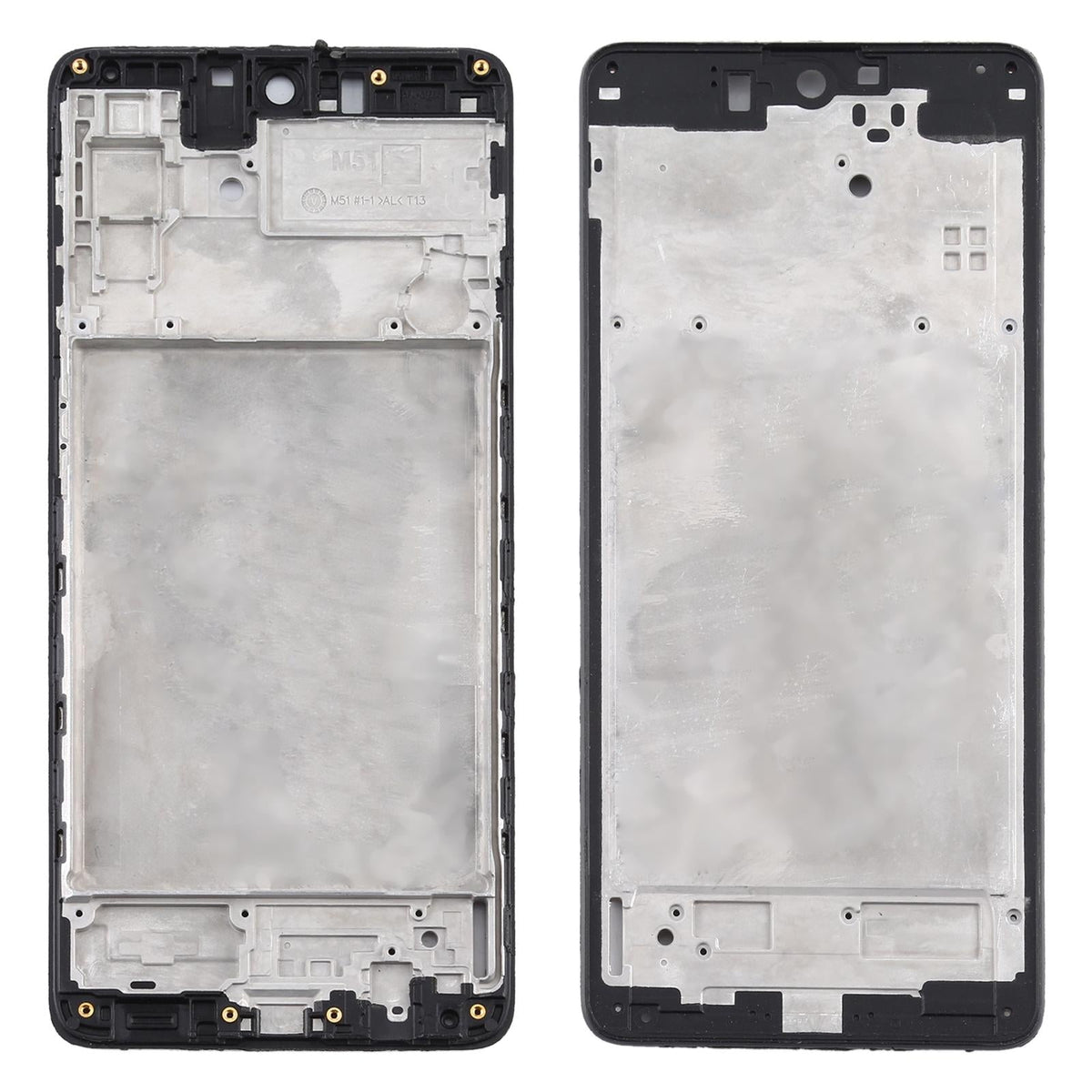 Samsung Galaxy M51 Front Housing Lcd Frame Bezel Plate-1915197009451683840
