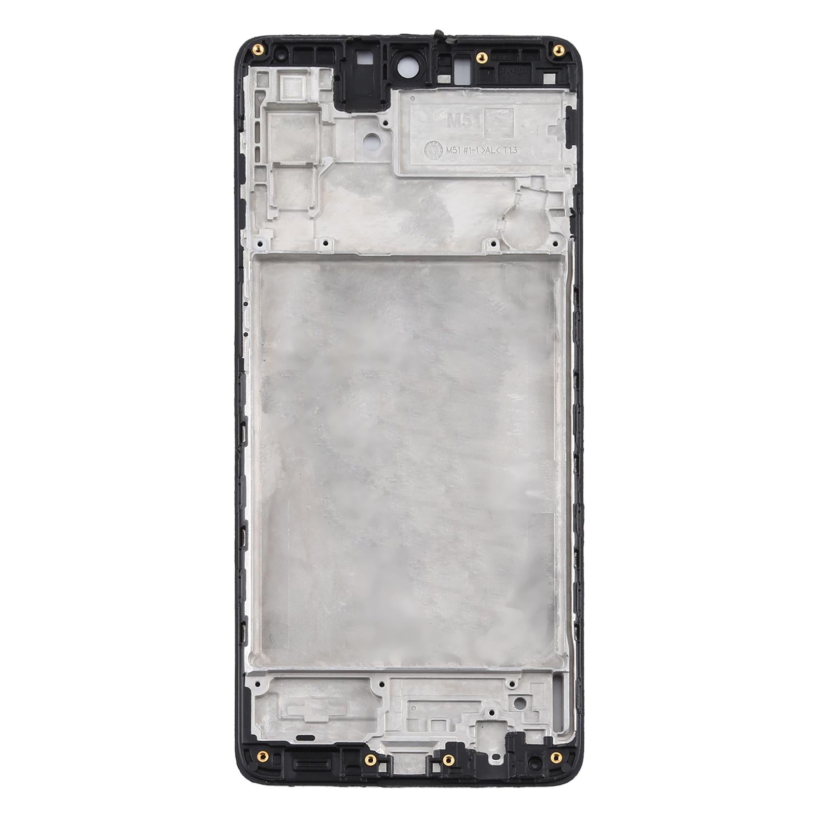 Samsung Galaxy M51 Front Housing Lcd Frame Bezel Plate-1915197009451683841