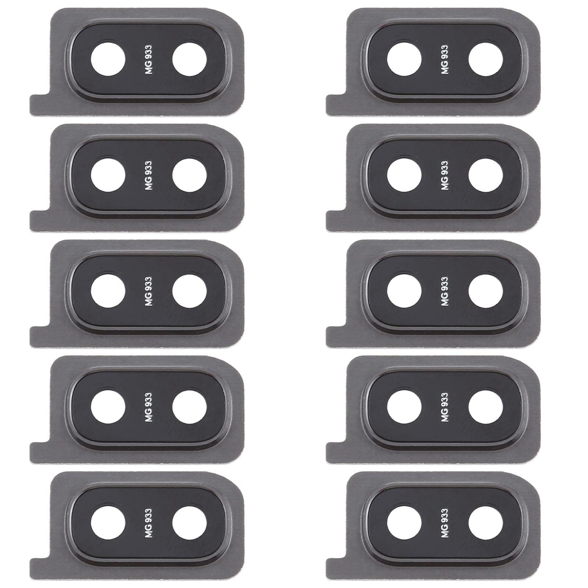 10-Pack Lens Covers For Samsung Galaxy A30 Available-1915197543726321664