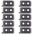 10-Pack Lens Covers For Samsung Galaxy A30 Available-1915197543726321664