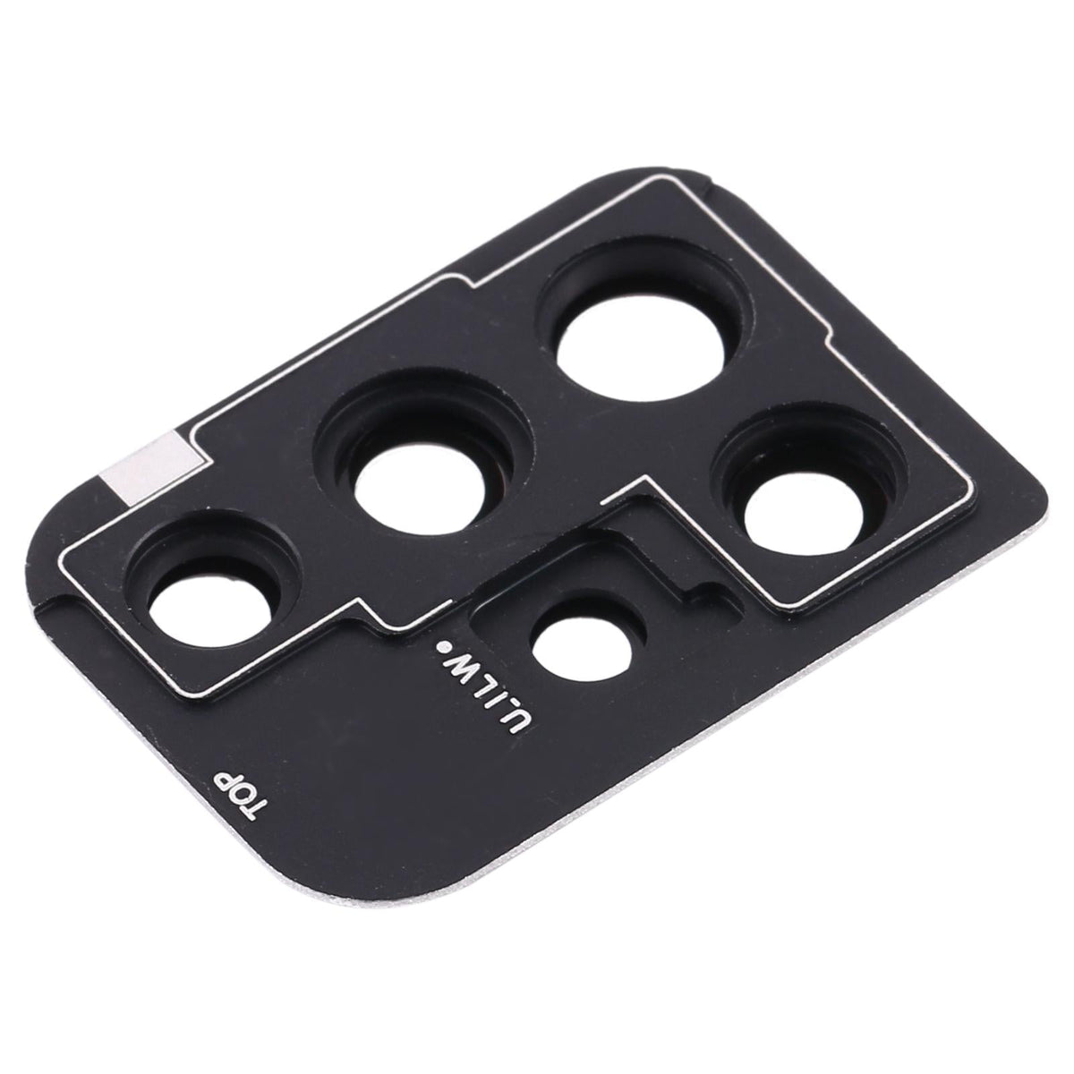 10-Piece Lens Cover For Samsung Galaxy A51 - Protect Your Camera-1915196488741425155