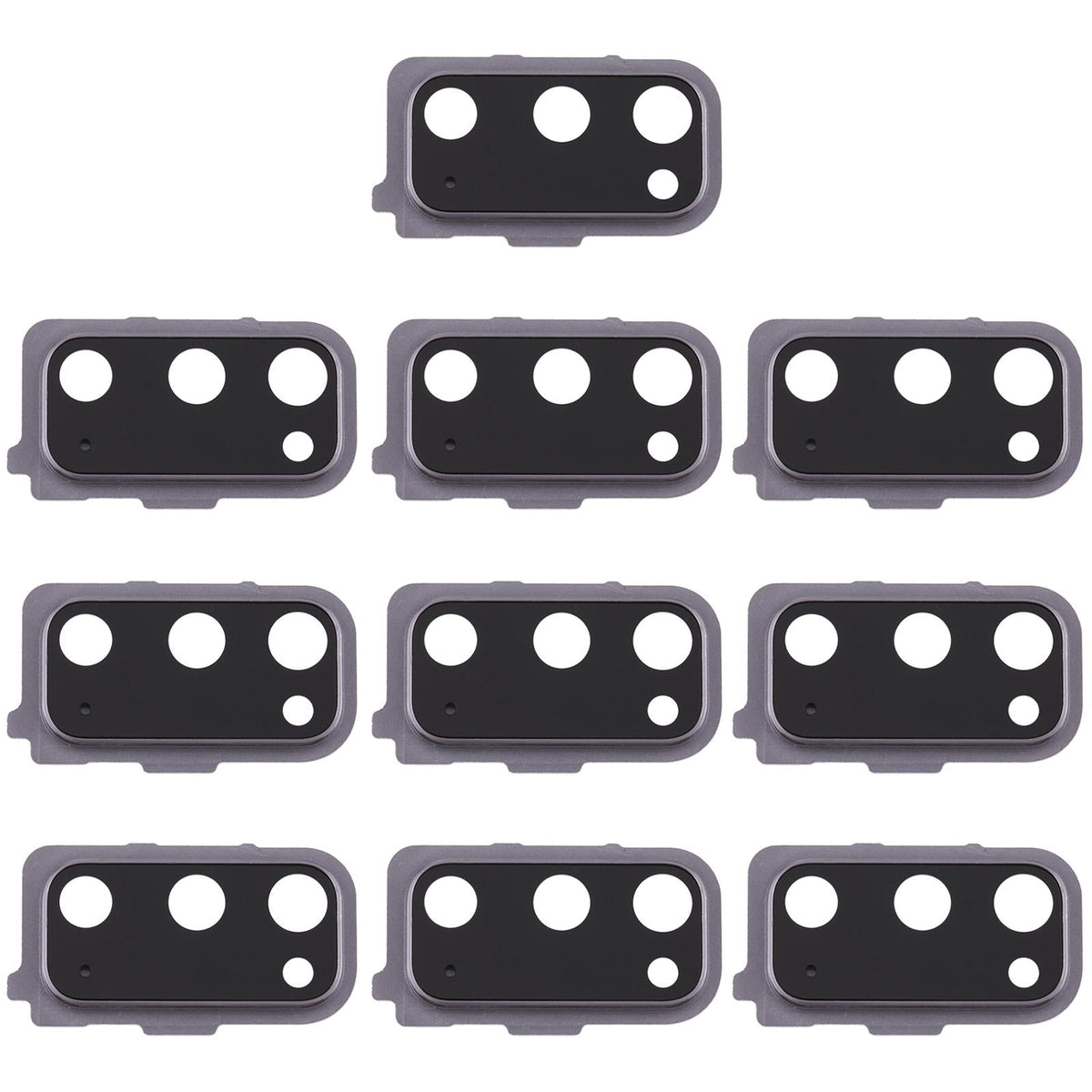 10 Pcs Lens Covers For Samsung Galaxy S20-1915196500640665600
