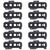 10-Piece Lens Cover For Samsung Galaxy S10+ - Protect Your Camera-1915196699920437253