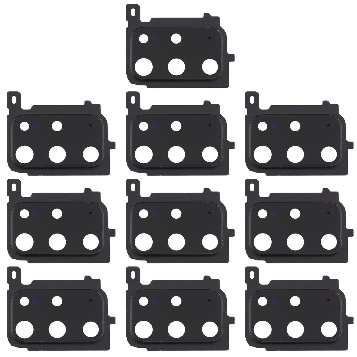 10-Pack Lens Covers For Samsung Galaxy S20+-1915196716500520960