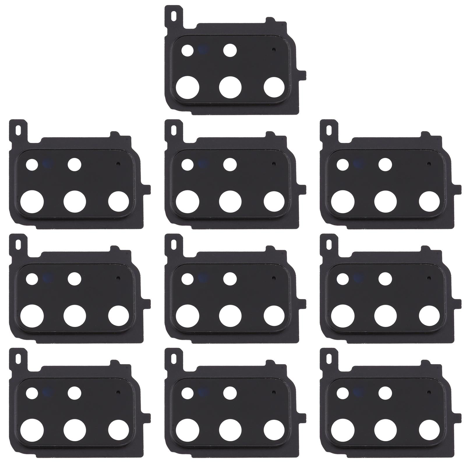 10-Pack Lens Covers For Samsung Galaxy S20+-1915196716500520960