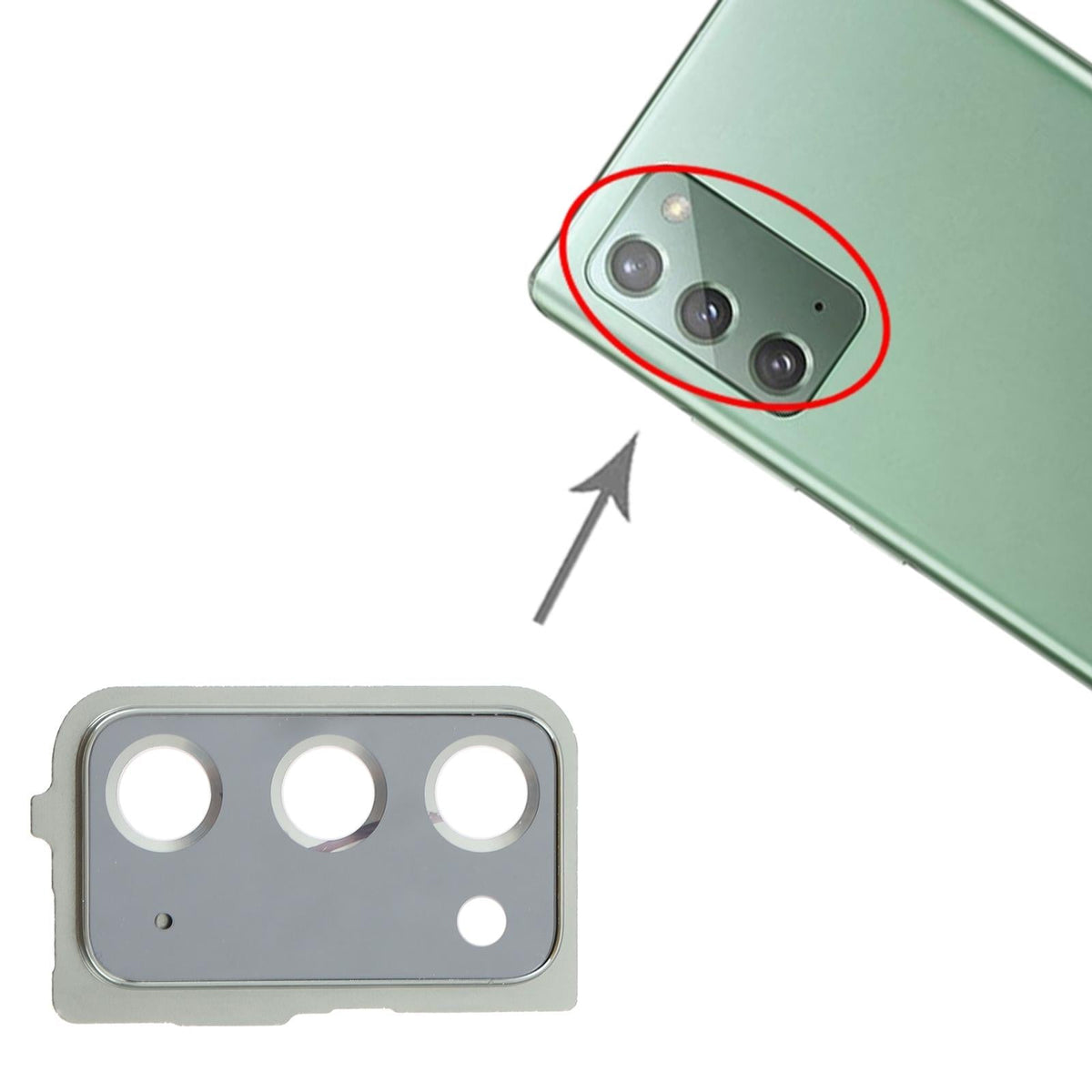 Protective Lens Cover For Cameras - Universal Fit-1915196541866479619