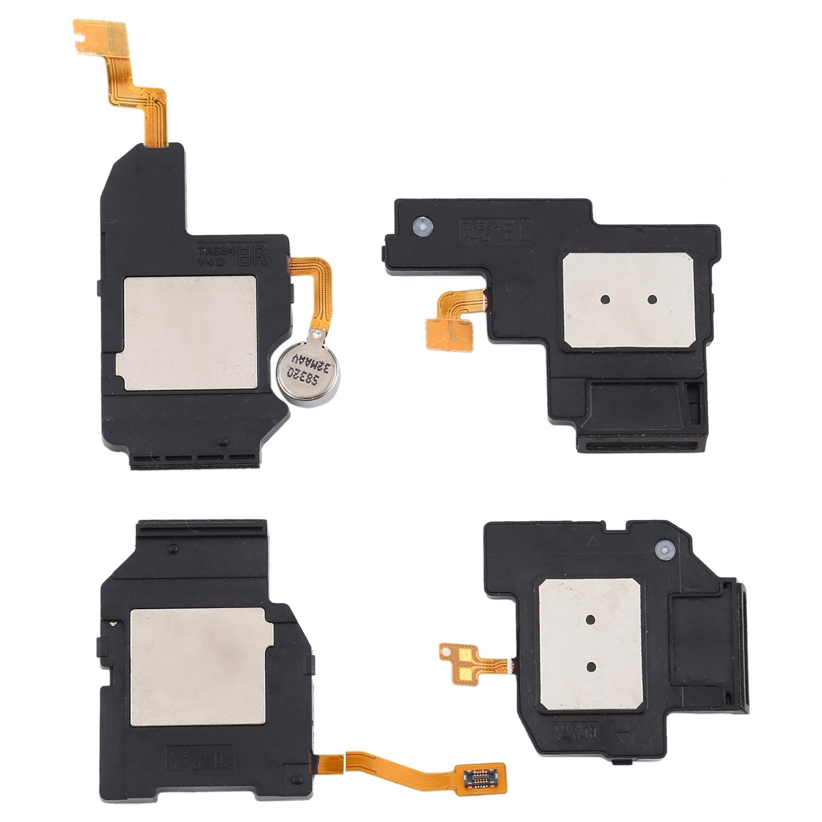 Samsung Galaxy Tab S4 10.5 Speaker Ringer Buzzer - 1 Pair-1915197494187397120