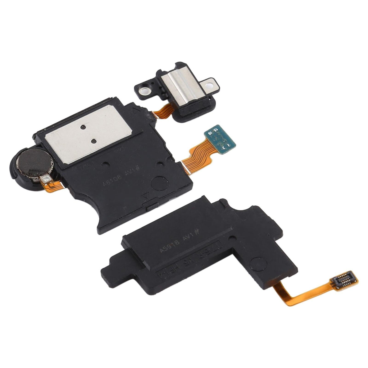 Samsung Galaxy Tab S2 8.0 Speaker Ringer Buzzer - 1 Pair-1915197068822056961