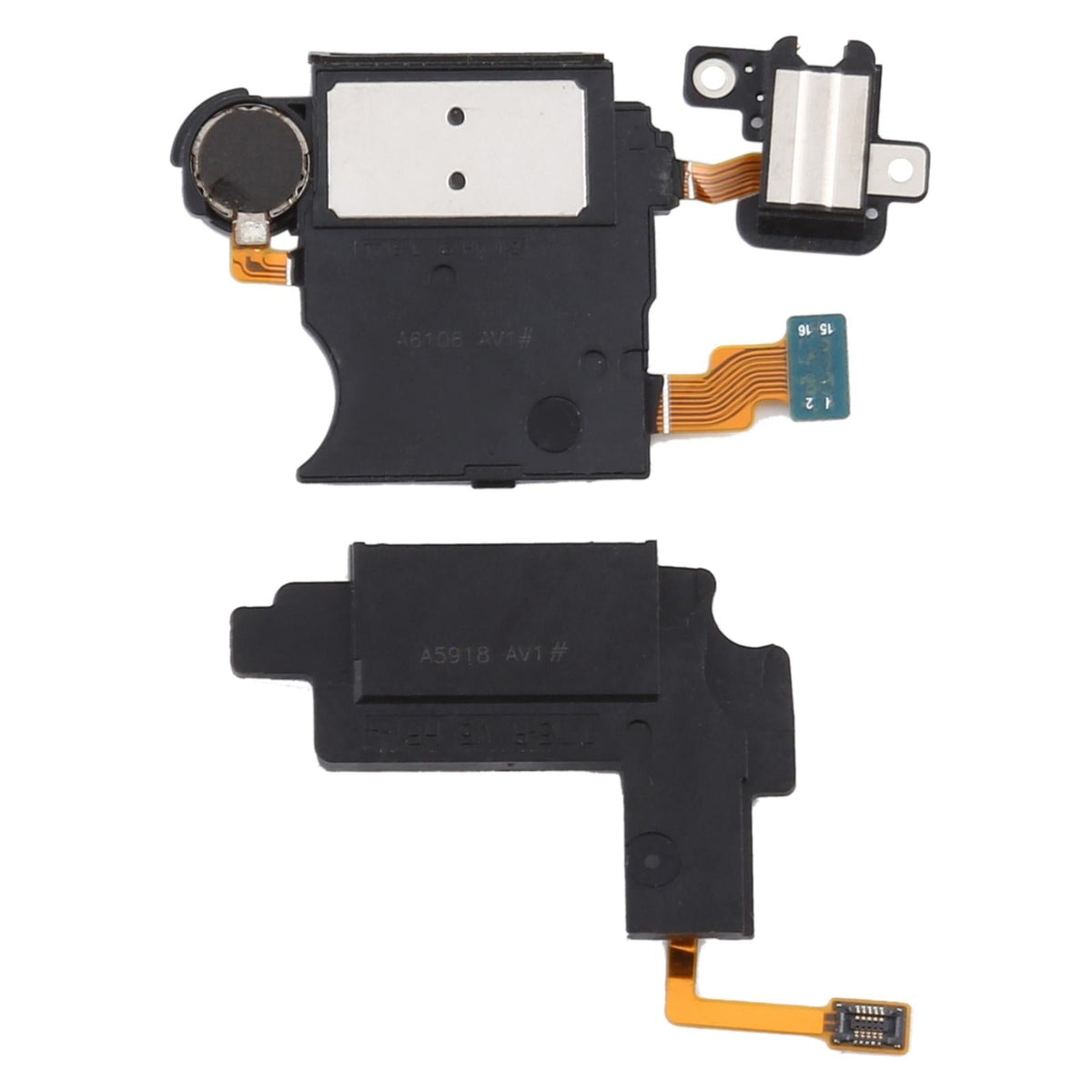 Samsung Galaxy Tab S2 8.0 Speaker Ringer Buzzer - 1 Pair-1915197068822056960