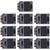 10-Pack Earpiece Speaker For Samsung Galaxy A8+ 2018-1915198222750584835