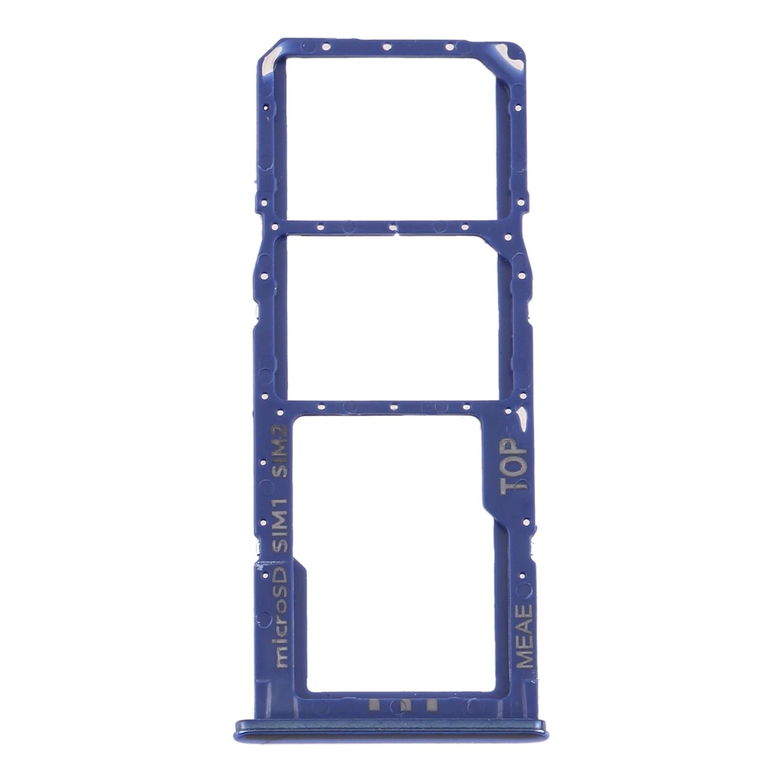 Samsung Galaxy M51 Replacement Sim Card And Micro Sd Tray-1915196569204953089
