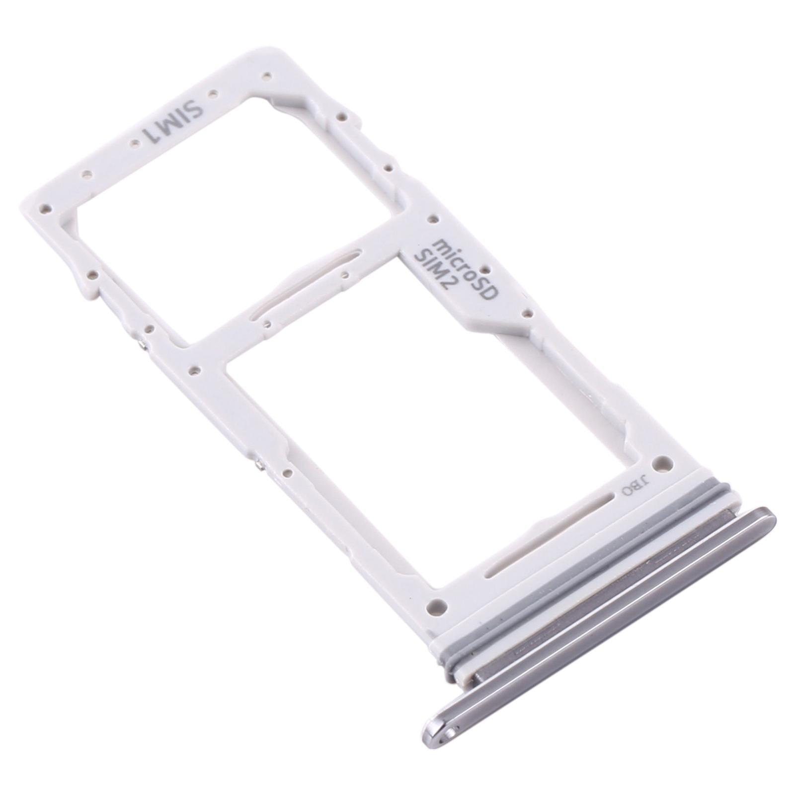 Replacement Sim Card Tray And Micro Sd Card Tray For Samsung Galaxy Note 10 Lite-1915196595352244225