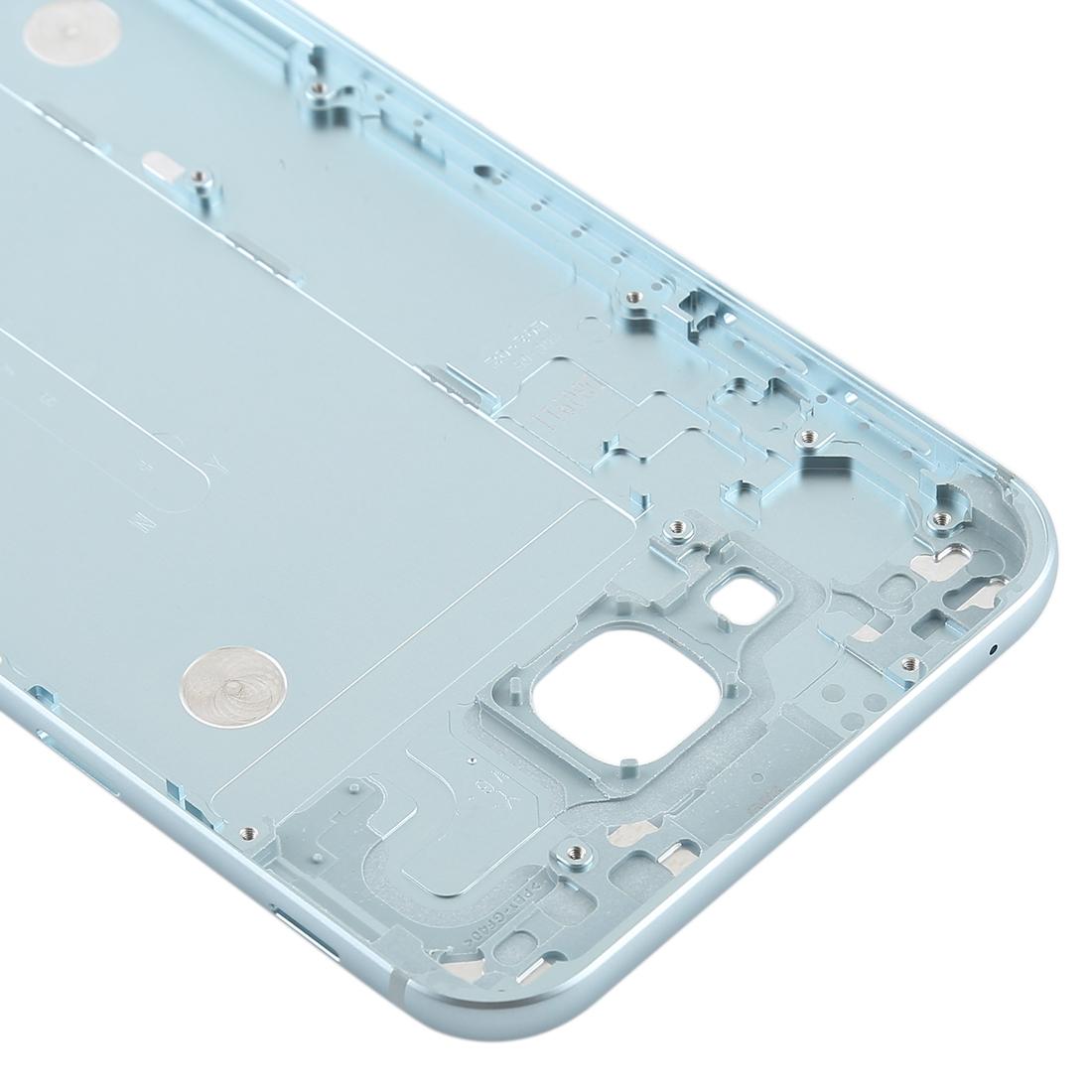 Galaxy A8 2016 / A810F Back Cover - Sleek Protection-1915196584325419011