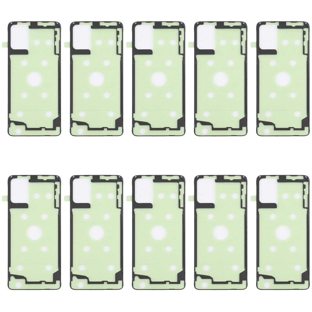 10-Pack Adhesive For Samsung A31 Back Housing Cover-1915198058266759168