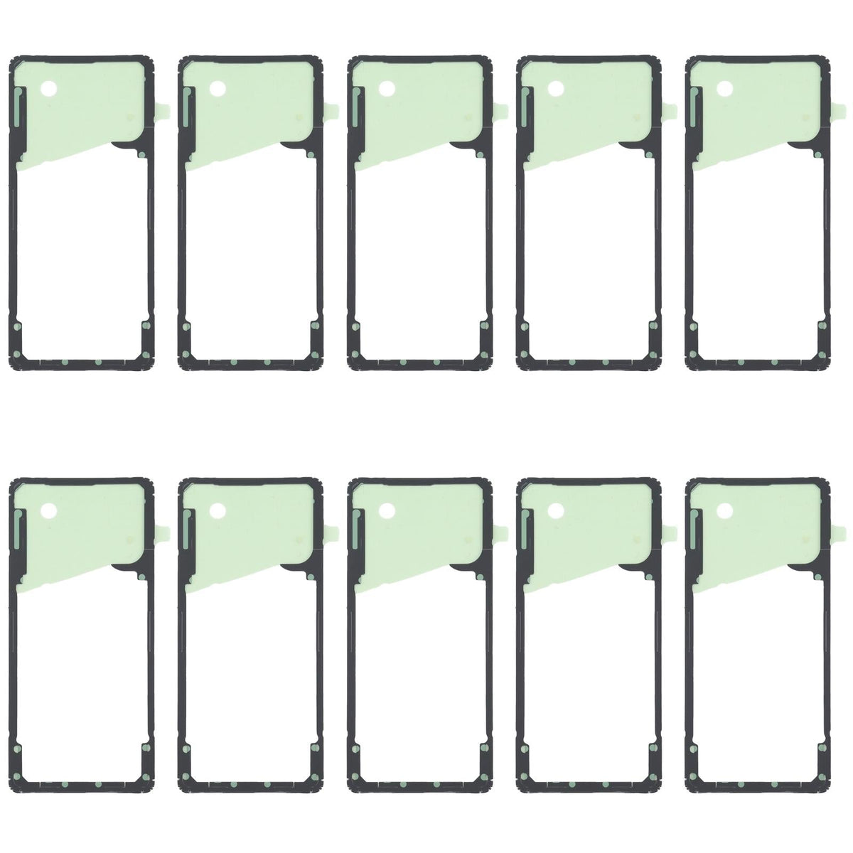 10-Pack Adhesive For Samsung Galaxy Note 10 Lite Back Housing Cover-1915197585593864192