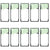 10-Pack Adhesive For Samsung Galaxy Note 10 Lite Back Housing Cover-1915197585593864192