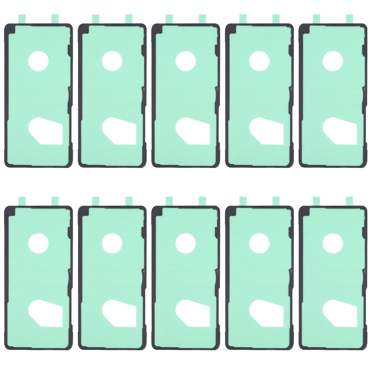 10-Pack Adhesive For Samsung Galaxy Note20 Back Housing Cover-1915196996625502208