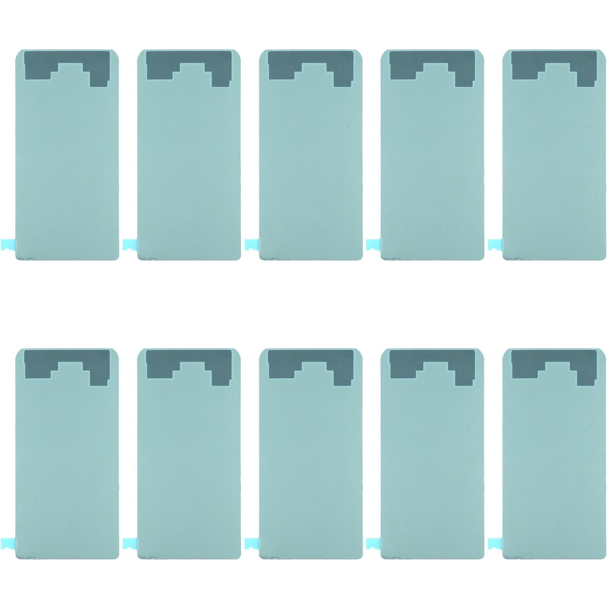 10-Pack Adhesive Stickers For Samsung Galaxy A920 Lcd Digitizer-1915197766007656453