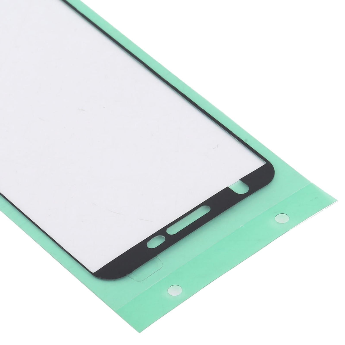 10-Piece Front Housing Adhesive For Samsung A260 - Clear-1915197099314647043