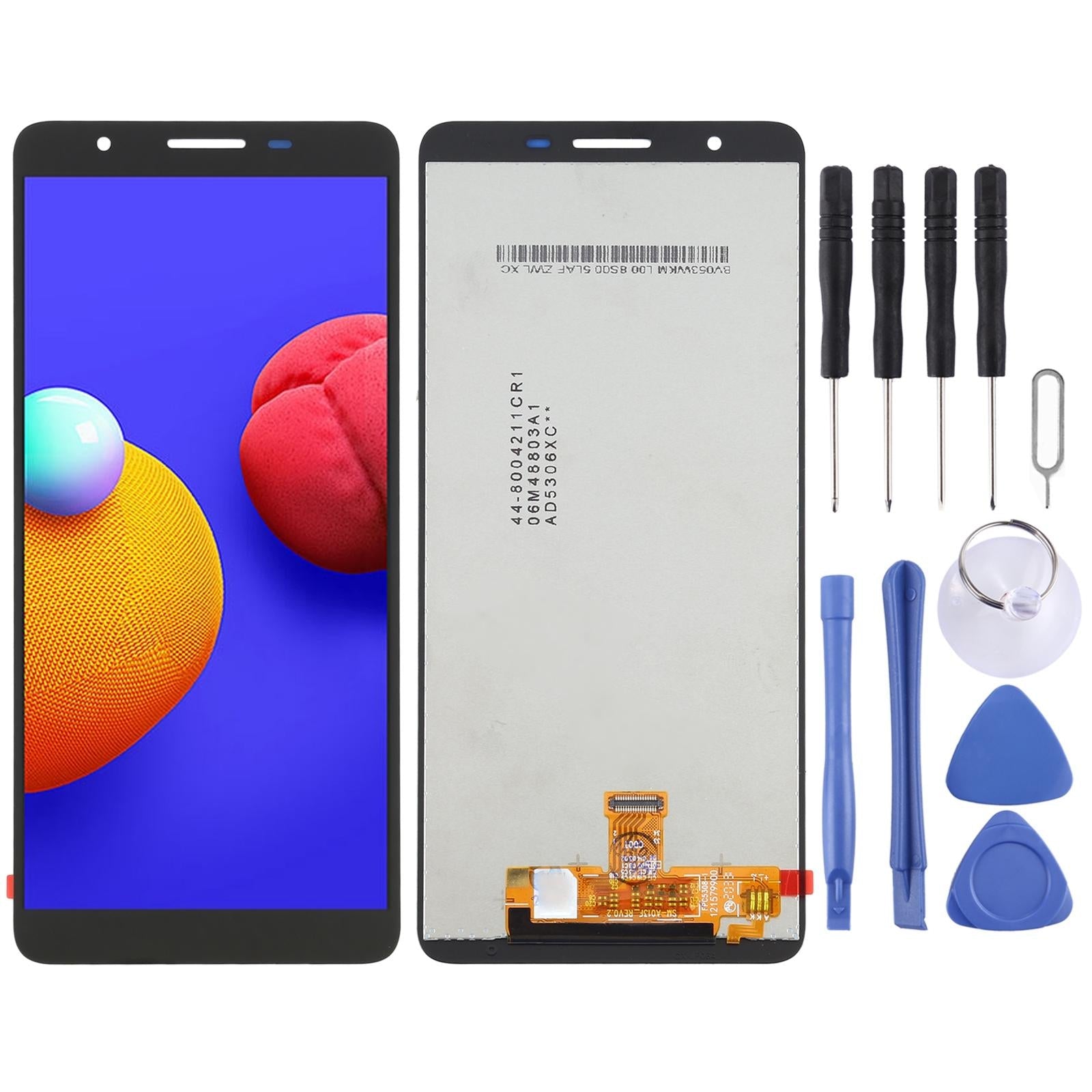 Full Assembly Lcd Screen Replacement For Samsung Galaxy A01 Core With Digitizer-1915197599057580032