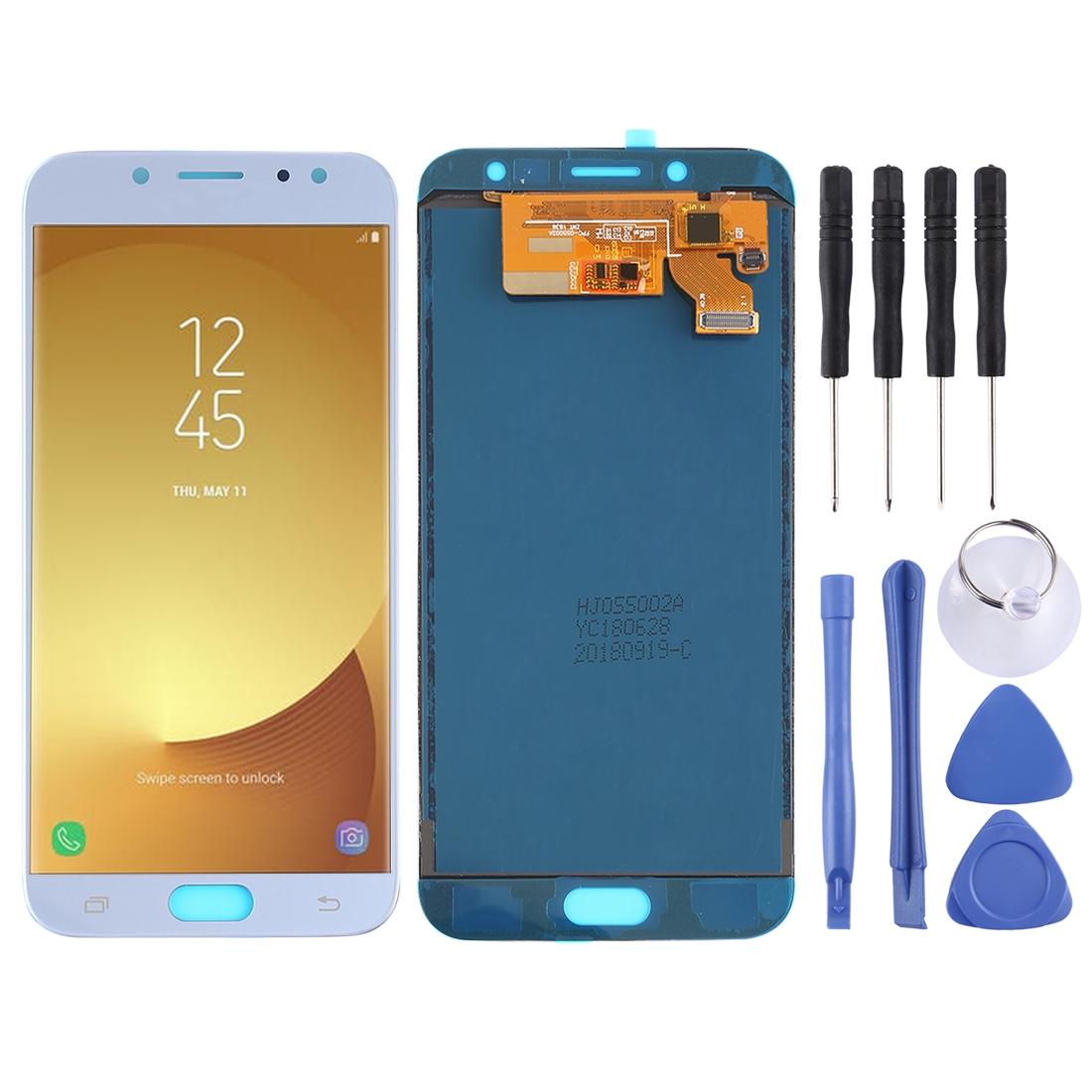 Full Assembly Tft Lcd Screen For Galaxy J7 2017 With Digitizer-1915196585122336768