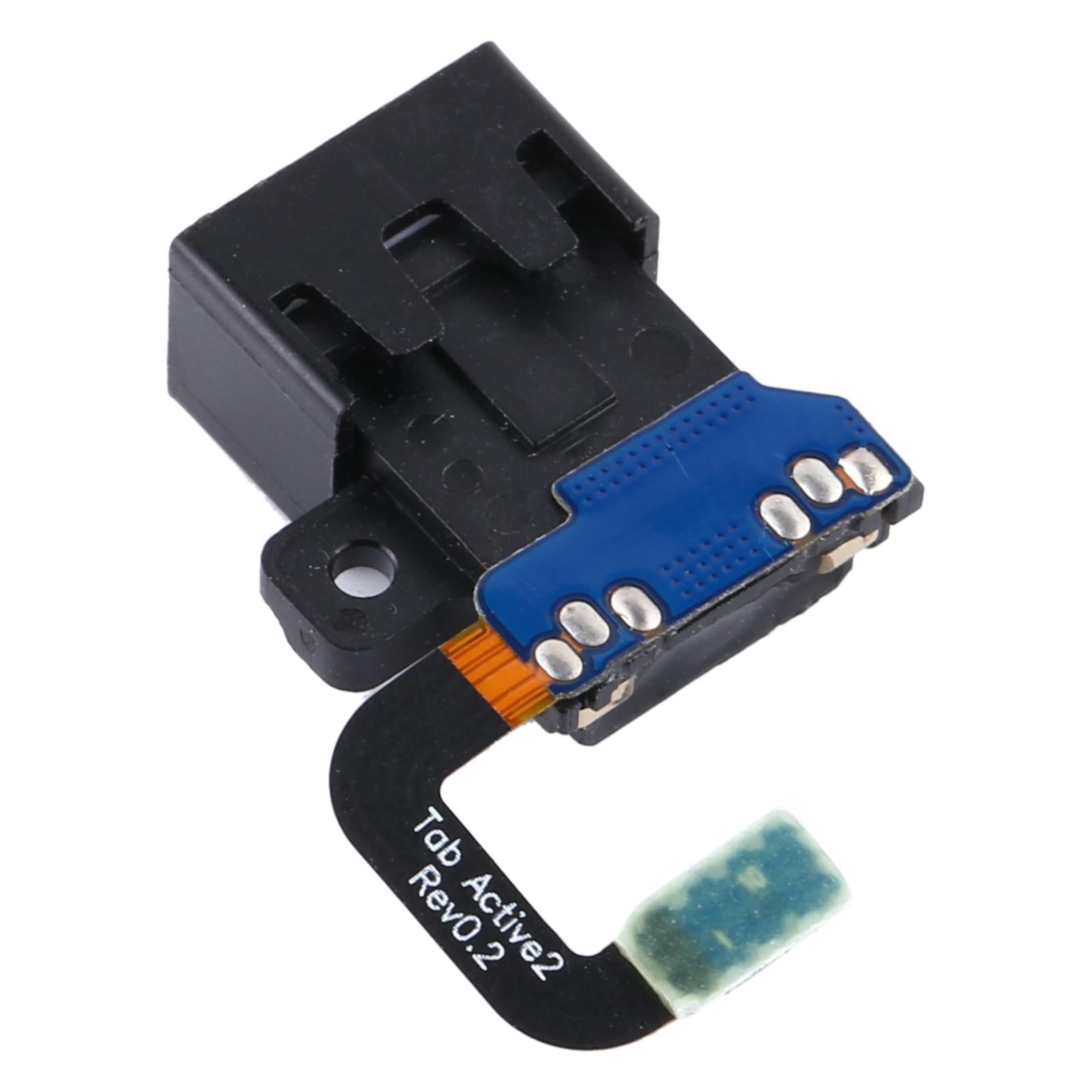 8.0 Lte Earphone Jack Flex Cable For Samsung Galaxy Tab Active2-1915197535471931394
