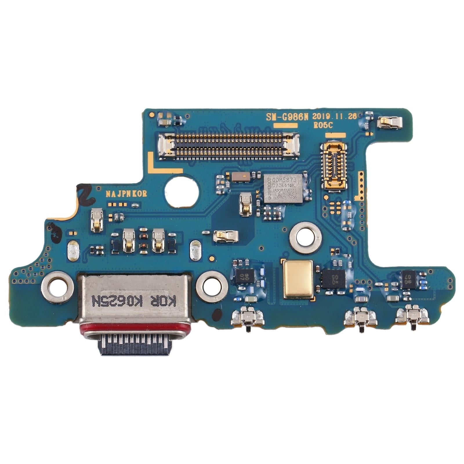 Samsung Galaxy S20 5G Charging Port Board Replacement-1915197204268716036