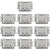 10-Pack Charging Port For Samsung Galaxy A9 Pro 2019 - Compatible With G8870-1915197497379262464