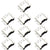 10-Pack Charging Port Connector For Samsung A920-1915197220349677572