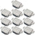 10-Pack Charging Port For Samsung G885F-1915196979844091904